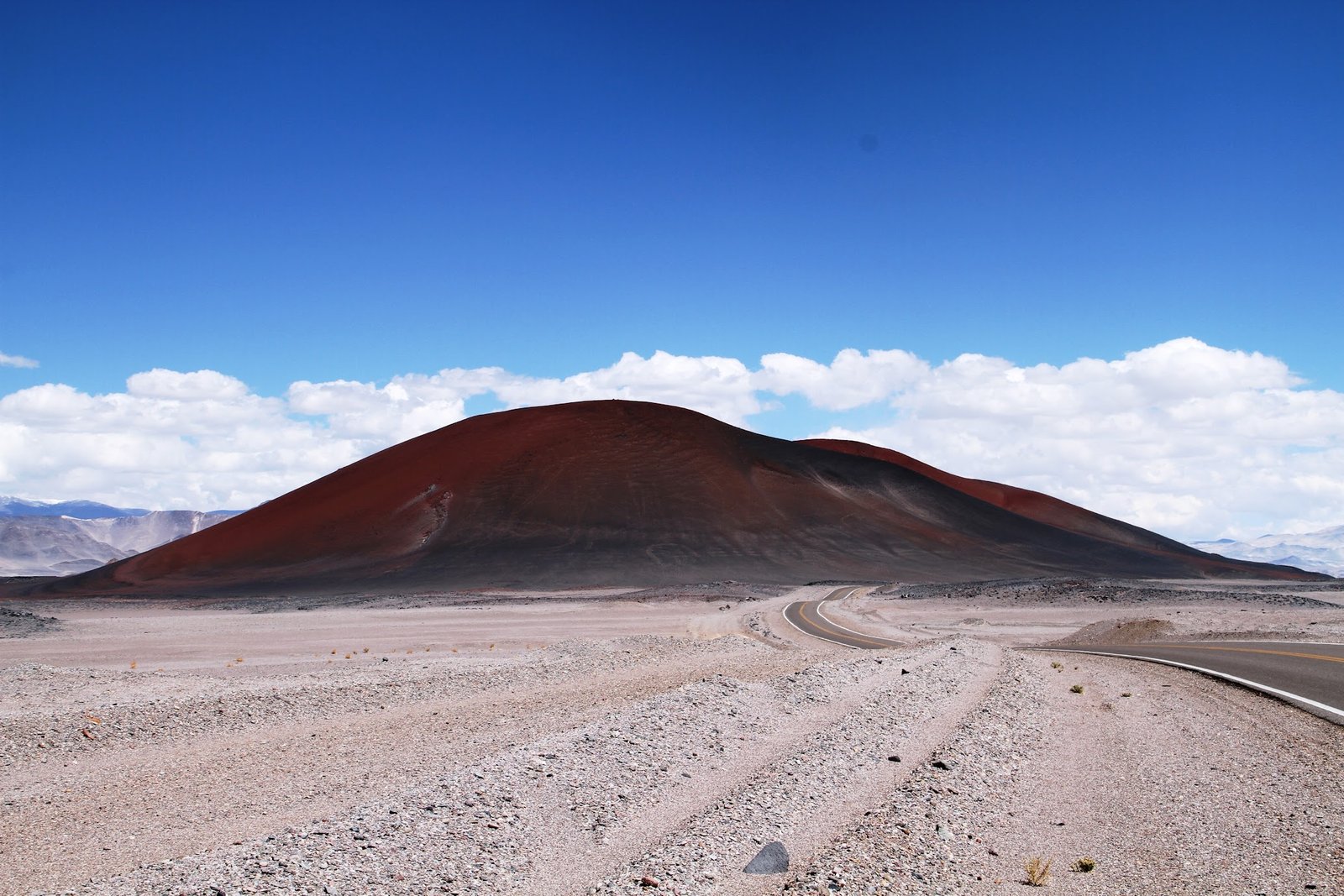 Paisajes de la Puna de Catamarca