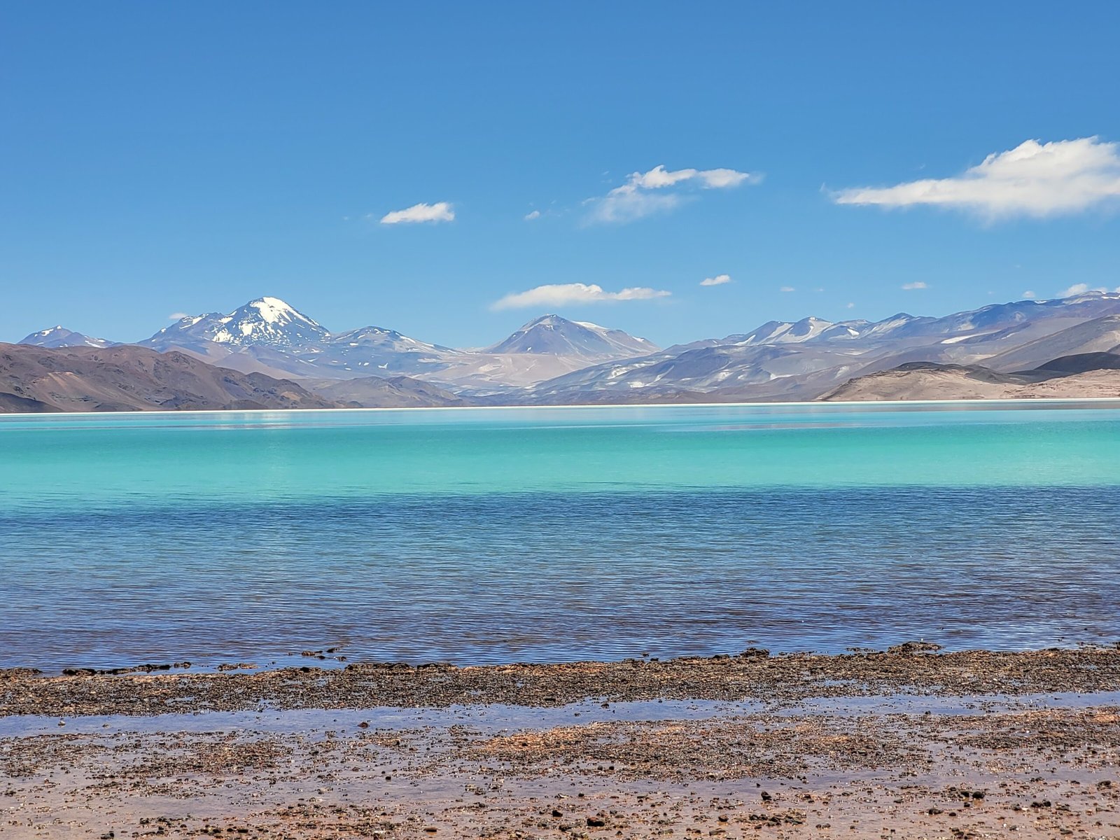 Balcón del Pissis y Ruta de los Seismiles en Catamarca