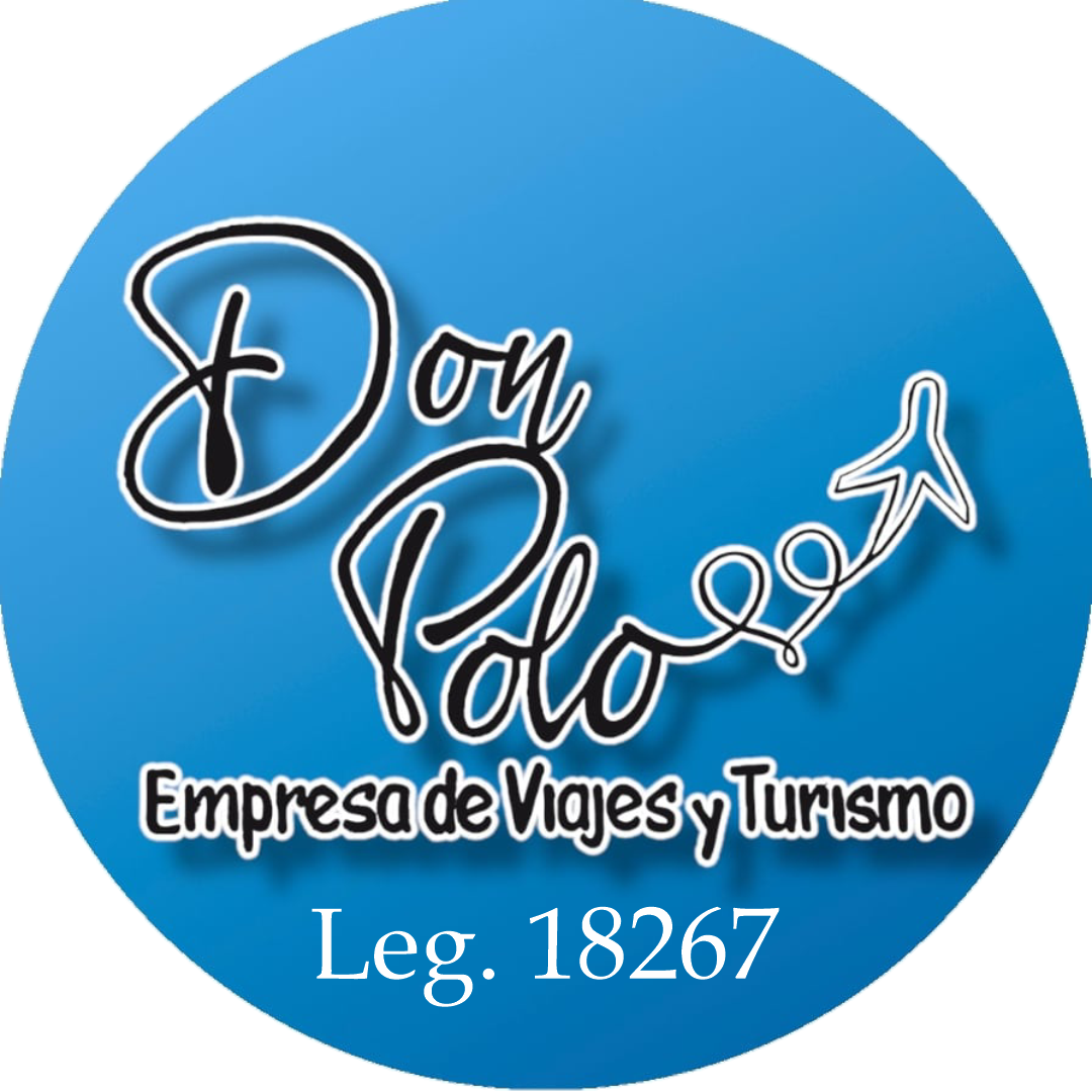 Logo Don Polo Viajes