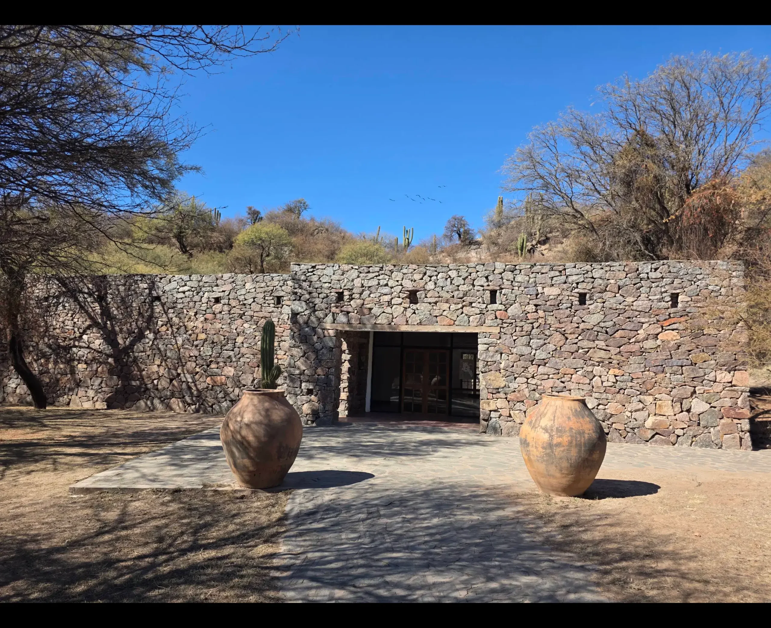 Ruinas del Shincal y Belén Catamarca